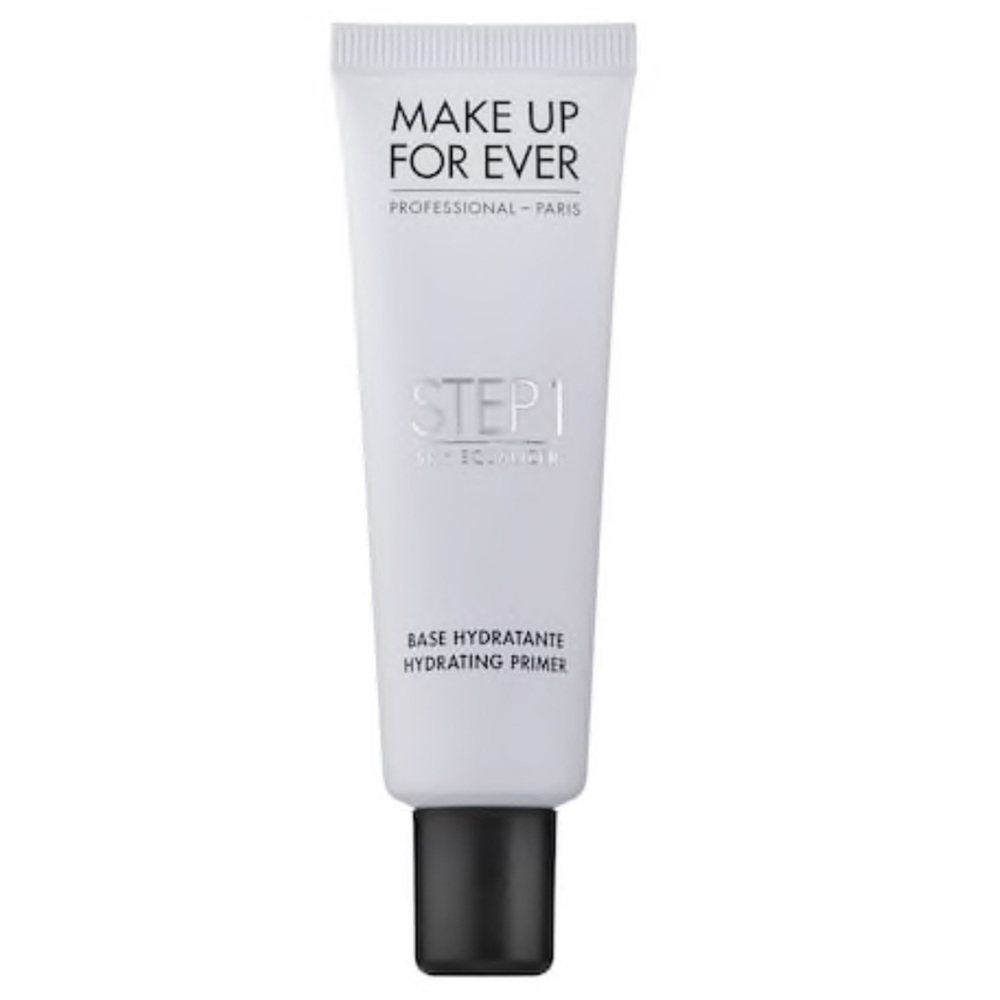 NWT Make Up For Ever Hydrating Primer #3 Step 1